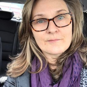 Meet your Posher, Lesley-ann